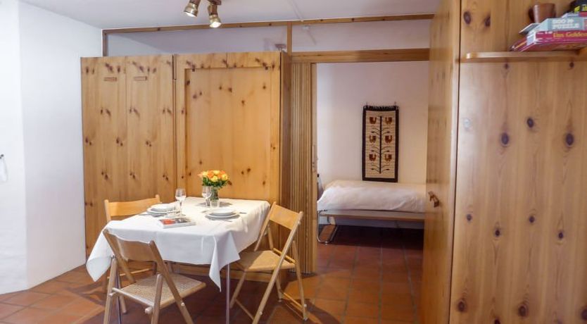 Photo of Chesa Maurus A12 Apartment 2