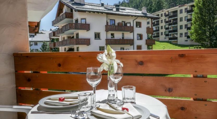 Photo of Chesa Maurus A12 Apartment 2