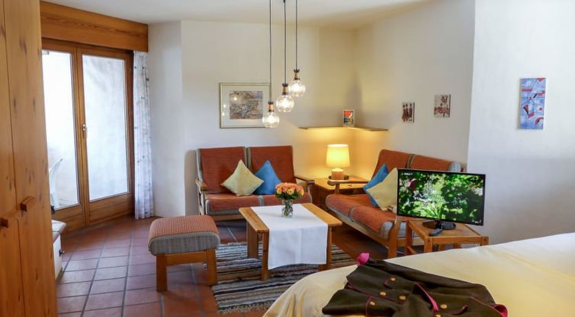 Photo of Chesa Maurus A12 Apartment 2