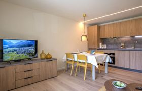 Chesa Stè Holiday Home