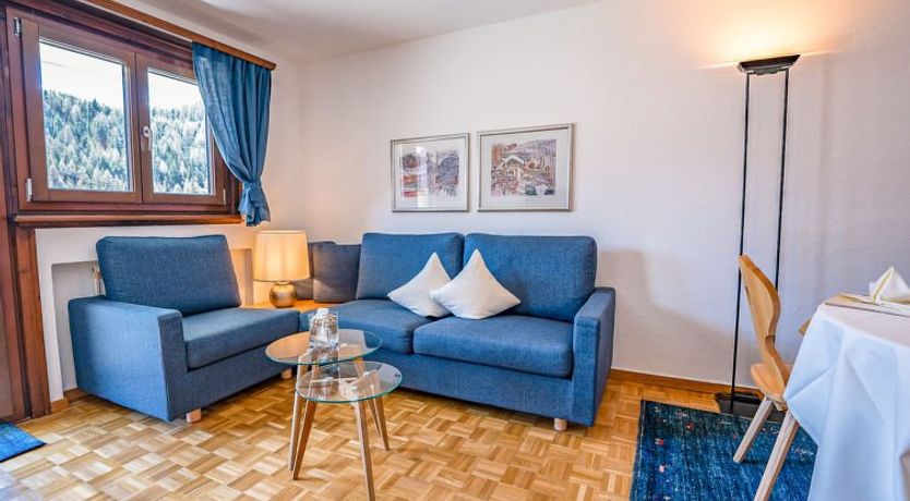 Photo of Chesa Palüdin 8 - Celerina Apartment 2