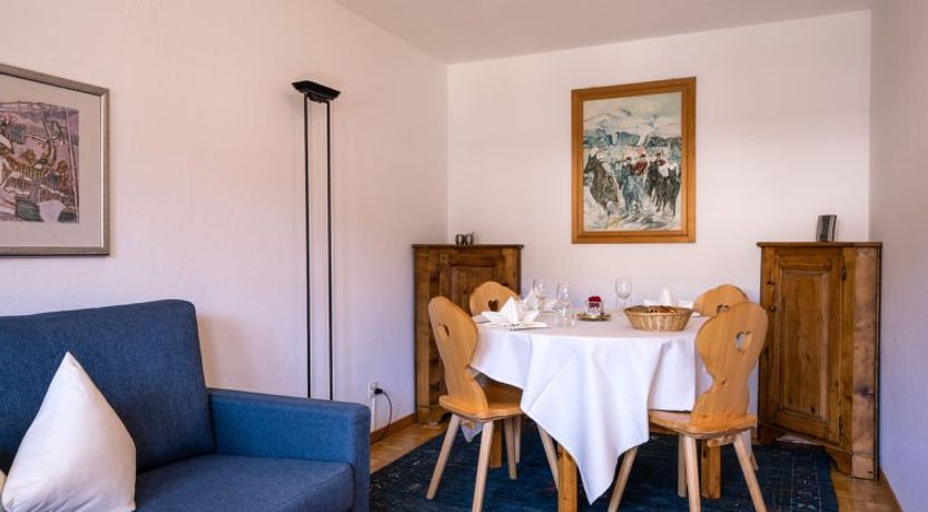 Photo of Chesa Palüdin 8 - Celerina Apartment 2