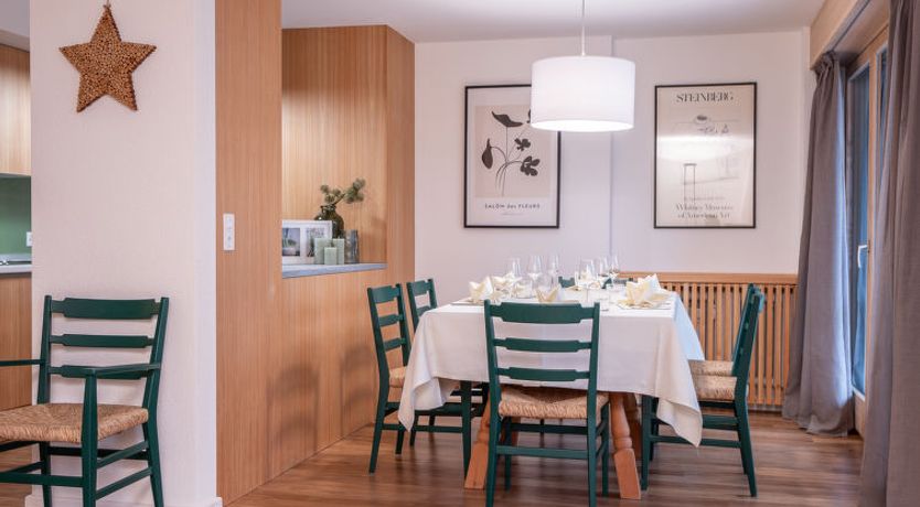 Photo of Chesa Nair 9D Apartment 2