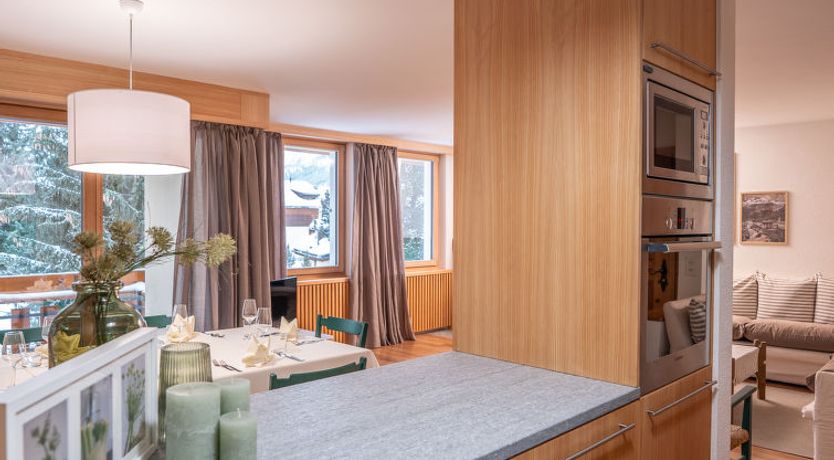 Photo of Chesa Nair 9D Apartment 2