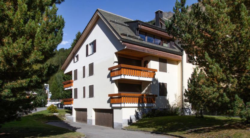 Photo of Chesa Nair 9D Apartment 2