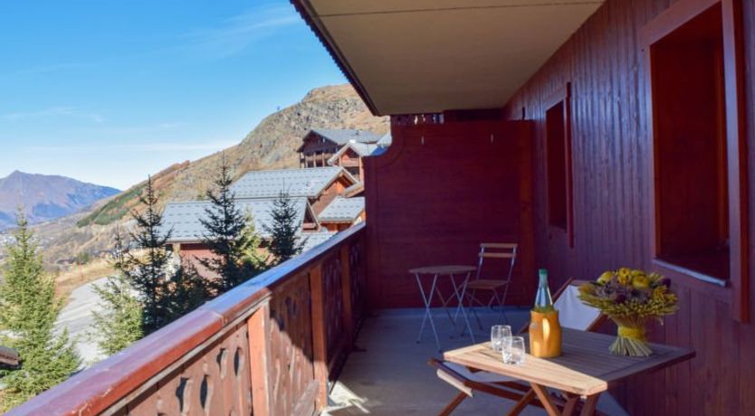 Photo of Marmottes A6