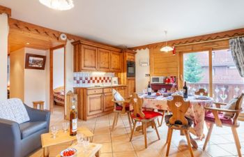 Marmottes A6 Apartment