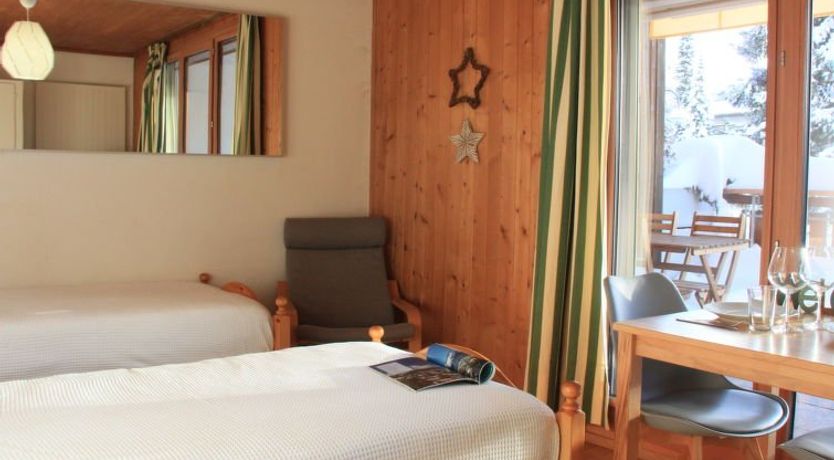 Photo of La Bercière 7 Apartment 4