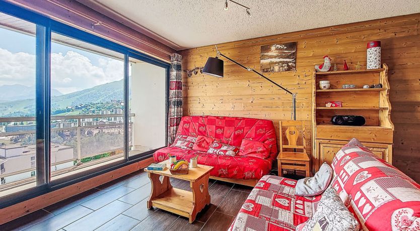 Photo of Champ Bozon