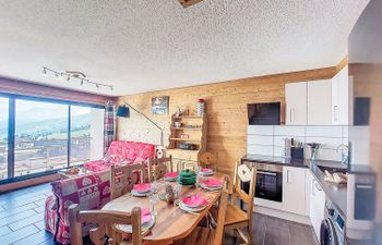 Champ Bozon Apartment