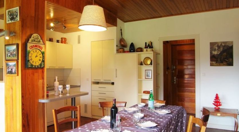 Photo of Le Bois du Bouchet Apartment 7