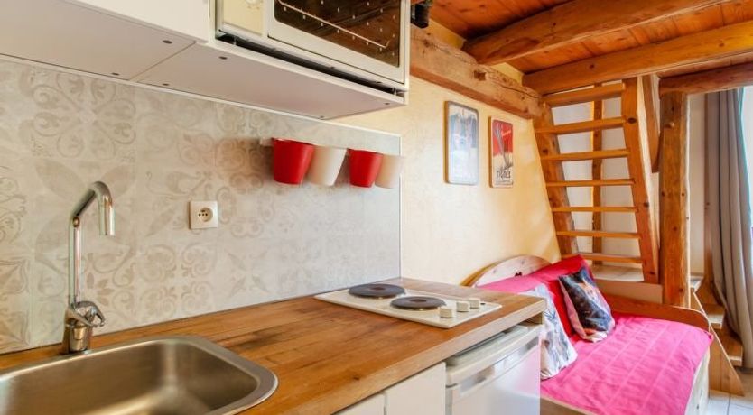 Photo of Rond Point des Pistes (Val Claret) Apartment 18