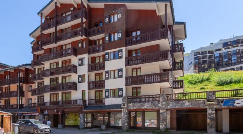 Photo of Rond Point des Pistes (Val Claret) Apartment 18