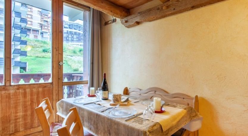 Photo of Rond Point des Pistes (Val Claret) Apartment 18