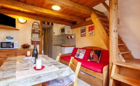 Photo of Rond Point des Pistes (Val Claret) Apartment 18