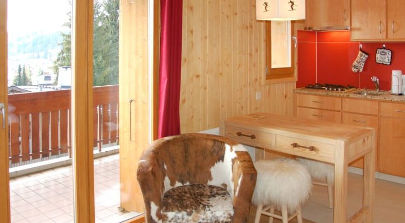 Photo of Montagnards 13 Apartment 3