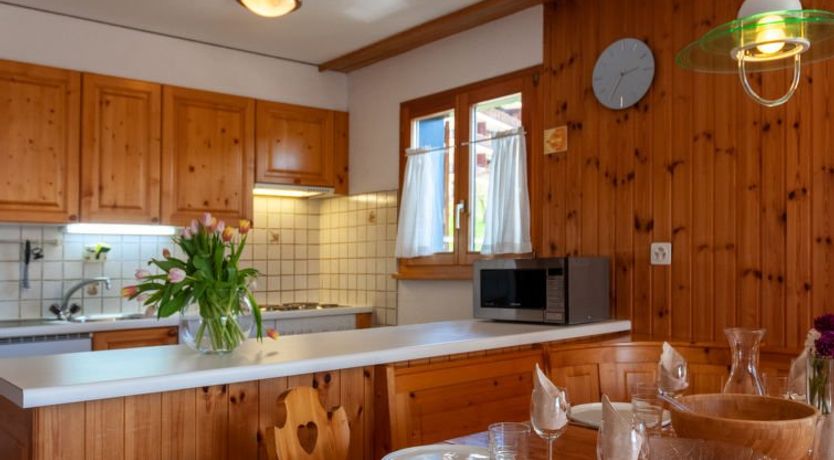 Photo of Les Crêtes 1 Apartment 4