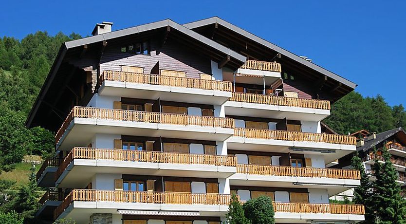 Photo of Les Crêtes 1 Apartment 4