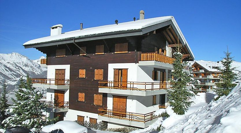 Photo of Les Crêtes 1 Apartment 4