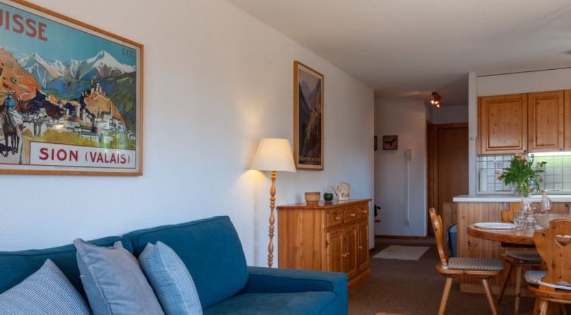 Photo of Les Crêtes 1 Apartment 4