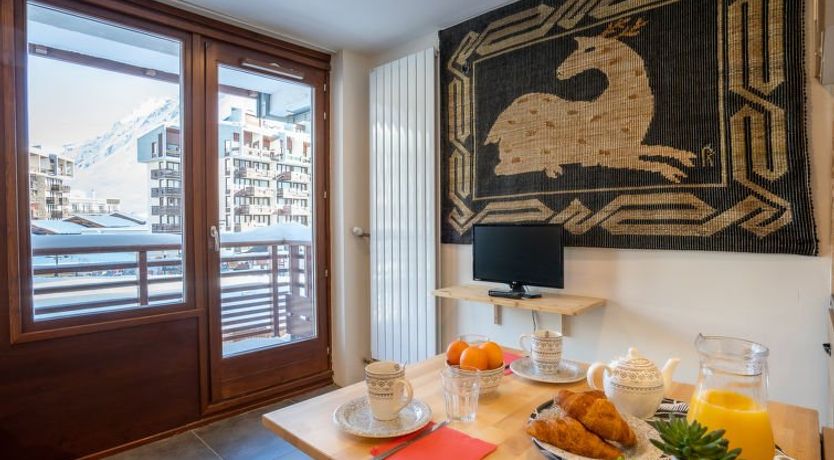 Photo of Le Curling B (Val Claret) Apartment 39