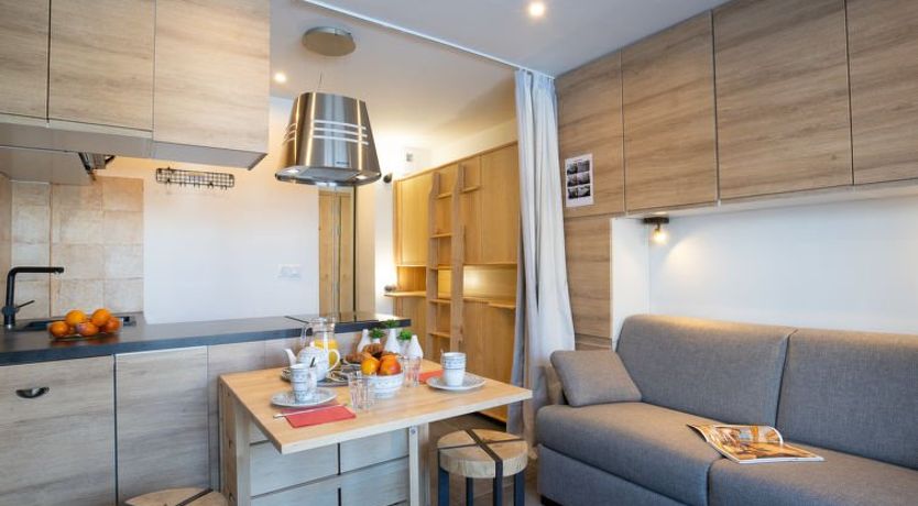 Photo of Le Curling B (Val Claret) Apartment 39