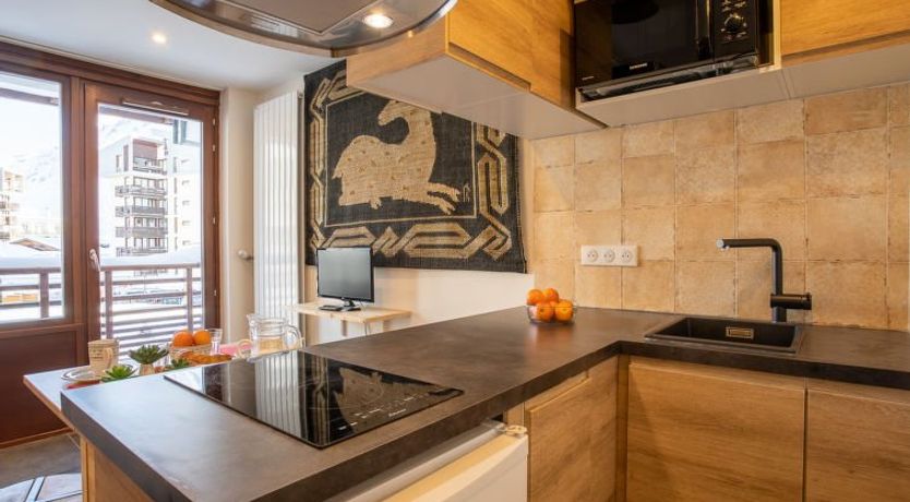 Photo of Le Curling B (Val Claret) Apartment 39