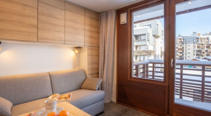 Photo of Le Curling B (Val Claret) Apartment 39