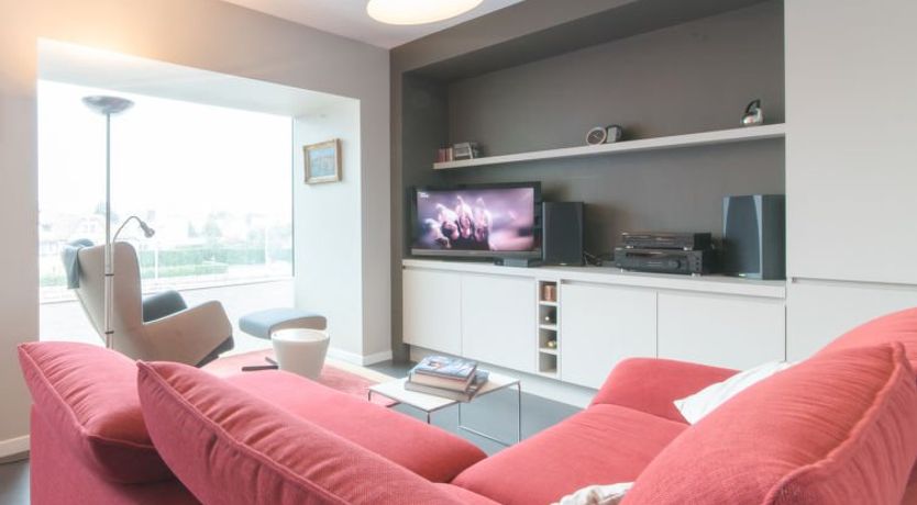 Photo of Turquoise duplex appartment