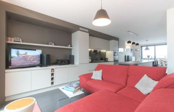 Turquoise duplex appartment Holiday Home