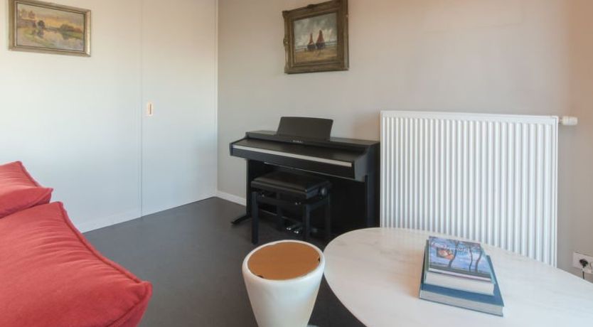 Photo of Turquoise duplex appartment