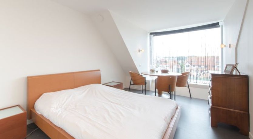 Photo of Turquoise duplex appartment