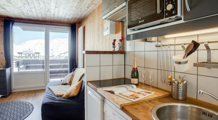 Photo of Le Curling A (Val Claret) Apartment 21