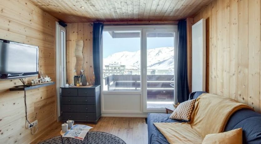 Photo of Le Curling A (Val Claret) Apartment 21