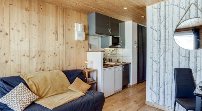 Photo of Le Curling A (Val Claret) Apartment 21