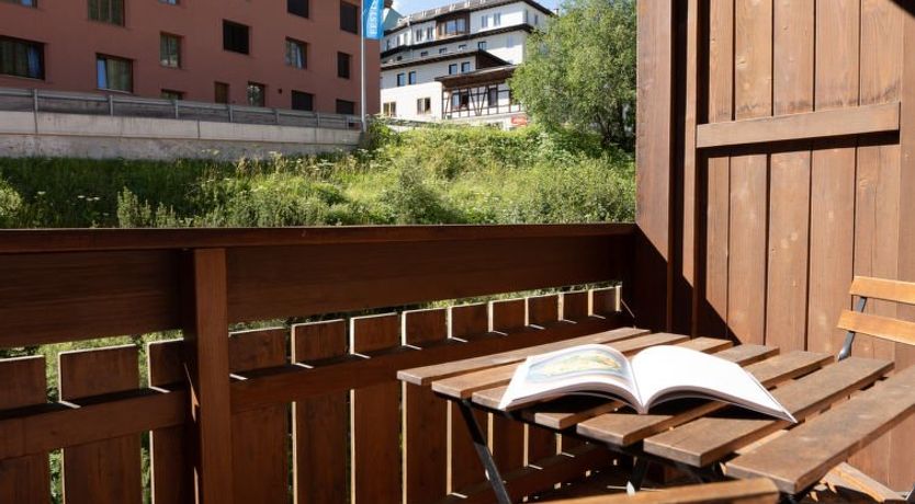 Photo of Chesa Sur Val 21 Apartment 9