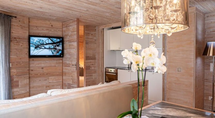 Photo of Chesa Sur Val 21 Apartment 9