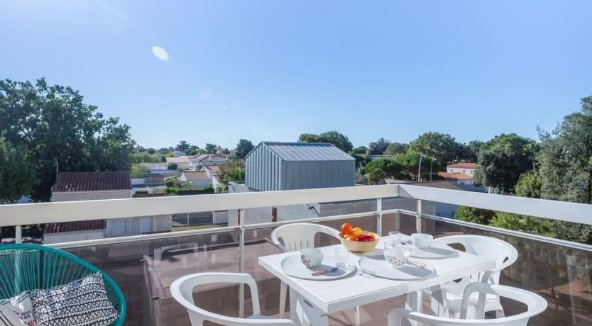 Photo of Les Fées de Mirbois Apartment 2