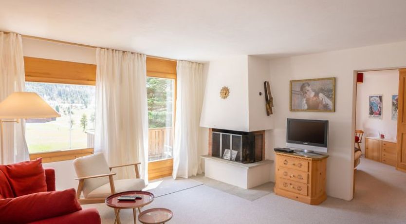 Photo of Chesa Pra d`Sura 217 Apartment 10