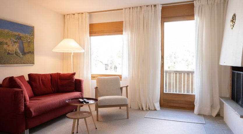 Photo of Chesa Pra d`Sura 217 Apartment 10