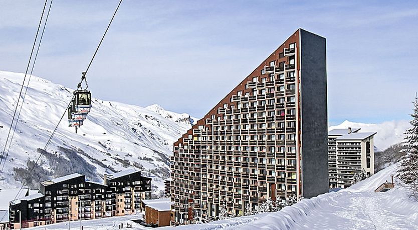 Photo of Belleville Caron 1 - 1214 Apartment 8