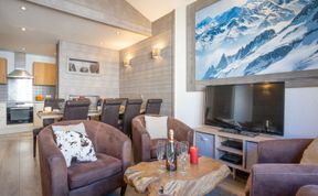 Photo of Rond Point des Pistes (Val Claret) Apartment 17