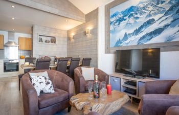 Rond Point des Pistes (Val Claret) Apartment 17 Apartment