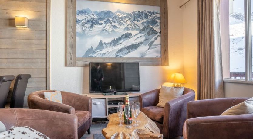 Photo of Rond Point des Pistes (Val Claret) Apartment 17