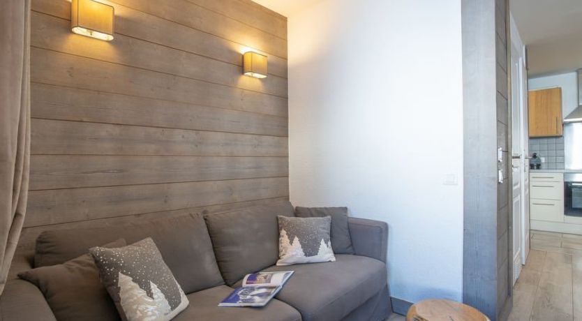 Photo of Rond Point des Pistes (Val Claret) Apartment 17