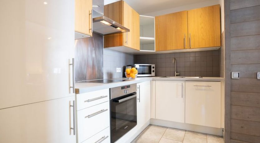 Photo of Rond Point des Pistes (Val Claret) Apartment 17