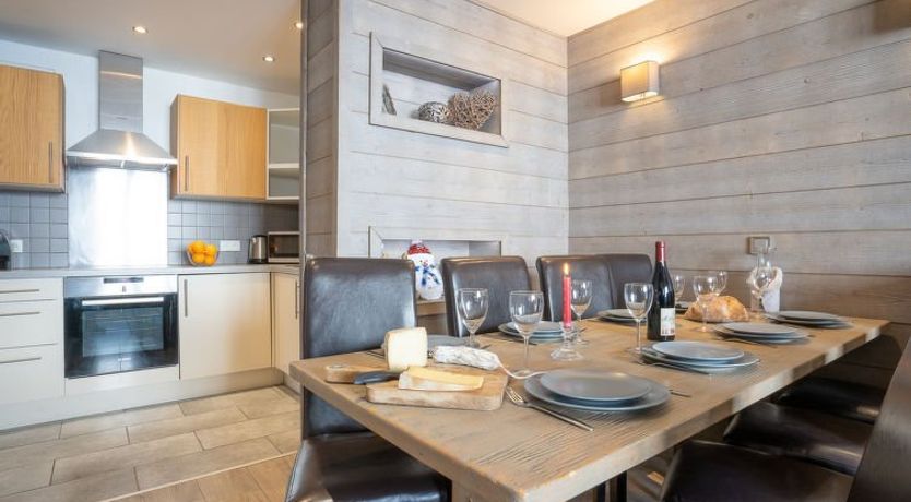 Photo of Rond Point des Pistes (Val Claret) Apartment 17