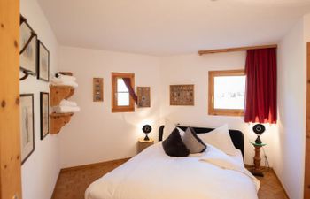 Chesa Cresta Holiday Home