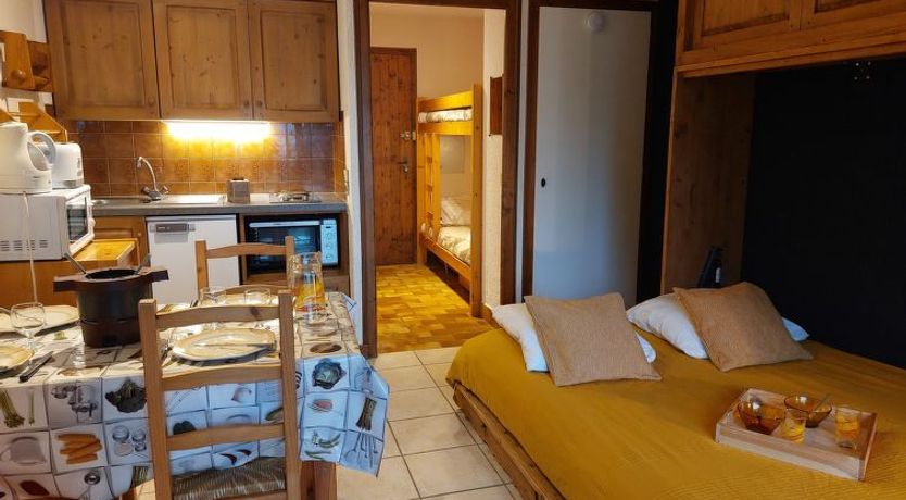 Photo of Le Taguy Apartment 2