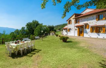 Podere Le Ripe Cottage